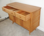 Ercol Sideboard – Model 351 – Natural finish