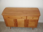 Ercol Sideboard – Model 351 – Natural finish
