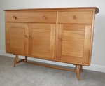 Ercol Sideboard – Model 351 – Natural finish