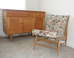 Ercol Sideboard – Model 351 – Natural finish