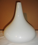 Glass Onion form Pendant Lampshade