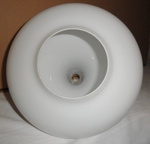 Glass Onion form Pendant Lampshade