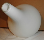 Glass Onion form Pendant Lampshade