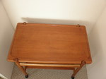 Hans Wegner Teak Serving / Drinks Trolley