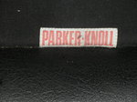 Pair of Parker Knoll Statesman Recliners with Footstool
