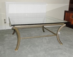 Pierre Vandel “Villa D’Este” Square Occasional Table