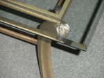 Pierre Vandel “Villa D’Este” Square Occasional Table