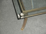 Pierre Vandel “Villa D’Este” Square Occasional Table