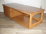 Ercol Minerva Occasional Table / Coffee Table / Media TV Unit