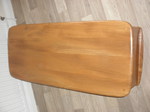 Ercol Minerva Occasional Table / Coffee Table / Media TV Unit