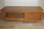 Ercol Minerva Occasional Table / Coffee Table / Media TV Unit