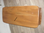 Ercol Minerva Occasional Table / Coffee Table / Media TV Unit