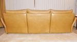 1980s Danish Svend Skipper 3 Seater Sofa 