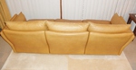 1980s Danish Svend Skipper 3 Seater Sofa