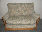 Ercol Renaissance High Back 2-seater Sofa (Model 1068/2B)