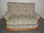 Ercol Renaissance High Back 2-seater Sofa (Model 1068/2B)