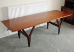 Danish Teak Coffee Table – Kurt Østervig style