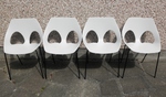 Model C3 Jason chairs - Carl Jacob & Frank Guille
