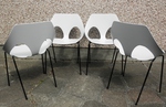 Model C3 Jason chairs - Carl Jacob & Frank Guille