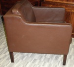 Danish Borge Mogensen Style 3 seater Sofa & Armchair 