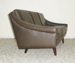 1960s Danish Leather “Matador” Sofa - Aage Christiansen