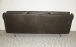 1960s Danish Leather “Matador” Sofa - Aage Christiansen