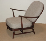 Ercol Windsor Fleur de Lys Armchair - Model 252