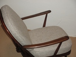 Ercol Windsor Fleur de Lys Armchair - Model 252