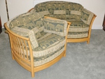 Ercol Renaissance Low Back Sofa & Armchair 