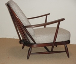 Ercol Windsor Fleur de Lys Armchair - Model 252 