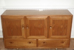Ercol Windsor Sideboard – Model 468 - Natural Finish