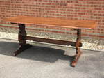 Ercol Refectory Table – Model No. 419