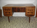  Mid-20th Century Danish Desk – Gunni Oman