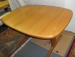 1970s Skovby Teak Dining Table