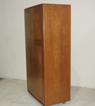 Ercol Windsor Two-Door Single Wardrobe