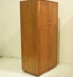 Ercol Windsor Two-Door Single Wardrobe