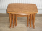 Ercol Chedworth Nest of Tables
