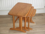 Ercol Chedworth Nest of Tables