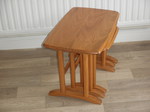 Ercol Chedworth Nest of Tables