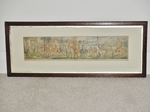 Pair of Victorian Hunting Prints  