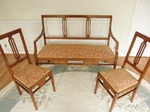 Edwardian Parlour / Salon Suite 