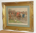 Pair of Framed Pears Soap – Antique Prints 1907 & 1908