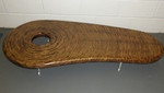 Designer Coffee Table by Clayton Tugonon