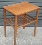 1960s/70s Teak Side Table