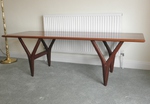 Danish Teak Coffee Table – Kurt Østervig style