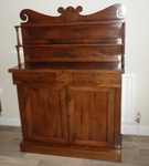 Regency Rosewood Chiffonier