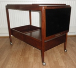1960s G-Plan  Drinks / Serving Trolley