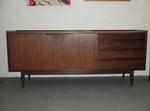 1960s Richard Hornby Fine Ladye Afromosia Sideboard