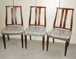 Danish Dining Table & Six Chairs