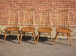 Ercol Goldsmith Chairs - Golden Dawn Finish